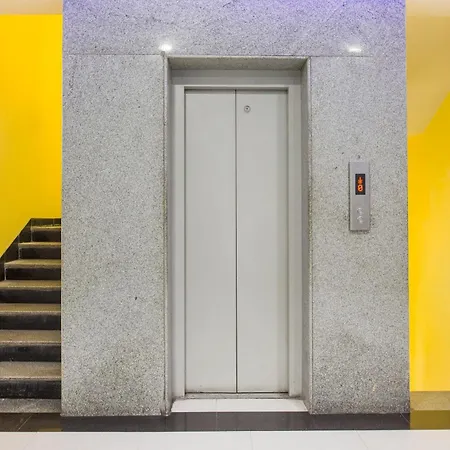 OYO 10139 Hotel Palak Residency